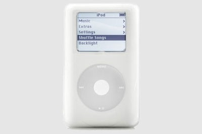 IPod 4G Seriennummer analysieren